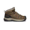 Keen Men's Flint II Boot (Soft Toe) | Cascade Brown/Burnt Ochre -Keens Boots Store 8e8b36e618a8158e69267d541550816acc1732f5