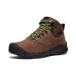 Keen Men's NXIS Explorer Waterproof Boot | Bison/Campsite -Keens Boots Store 8f1e8cc092868385ace4d16729417ab249cde2a3