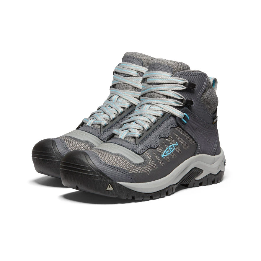 Keen Women's Reno KBF Waterproof Mid (Soft Toe) | Magnet/Ipanema 4 Keen Women's Reno KBF Waterproof Mid (Soft Toe) | Magnet/Ipanema - Image 2