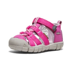 Keen Toddlers' Seacamp II CNX | Very Berry/Dawn Pink -Keens Boots Store 90d451d7b392133561cea7f1ca80009ca451c1d9