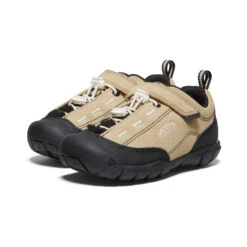 Keen Little Kids' Jasper II Sneaker X Omas Hände | Boulder/Black -Keens Boots Store 921e52188c320033a60ba51c42aea3be4cc115fd