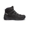 Keen Men's Circadia Polar Waterproof Boot | Black/Steel Grey