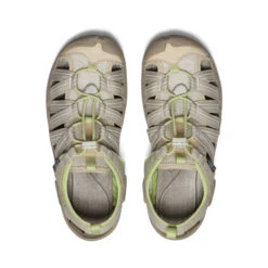 Keen Women's Drift Creek H2 Sandal | Plaza Taupe/Tarragon -Keens Boots Store 950321782e578d56dd52d4e5a3f957b9e24e56a1