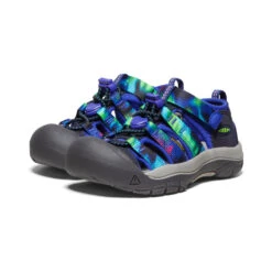Keen Little Kids' Newport H2 | Northern Lights/Sky Captain 12 Keen Little Kids' Newport H2 | Northern Lights/Sky Captain -Keens Boots Store 95c887fa95c9be47007264846ed4b08c2236944f