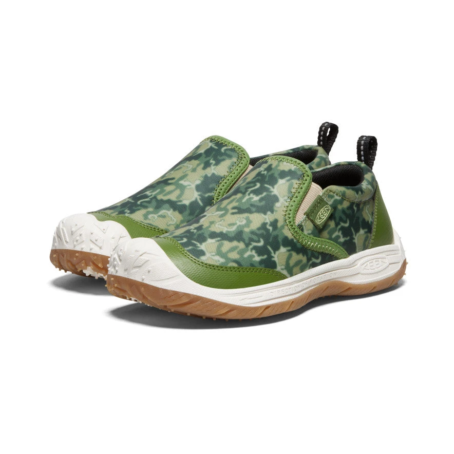 Keen Big Kids' Speed Hound Slip-On | Camo/Campsite 4 Keen Big Kids' Speed Hound Slip-On | Camo/Campsite - Image 2