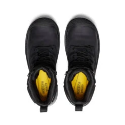 Keen Men's Camden 6" Waterproof Boot (Carbon-Fiber Toe) | Black/Black 14 Keen Men's Camden 6" Waterproof Boot (Carbon-Fiber Toe) | Black/Black -Keens Boots Store 984f34b34aa9cd58a5e1a6d2ad2bafb6d52cd7b5