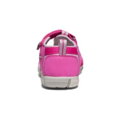 Keen Big Kids' Seacamp II CNX | Very Berry/Dawn Pink -Keens Boots Store 9862d32efe14871330349eec02404aa64b8324ed