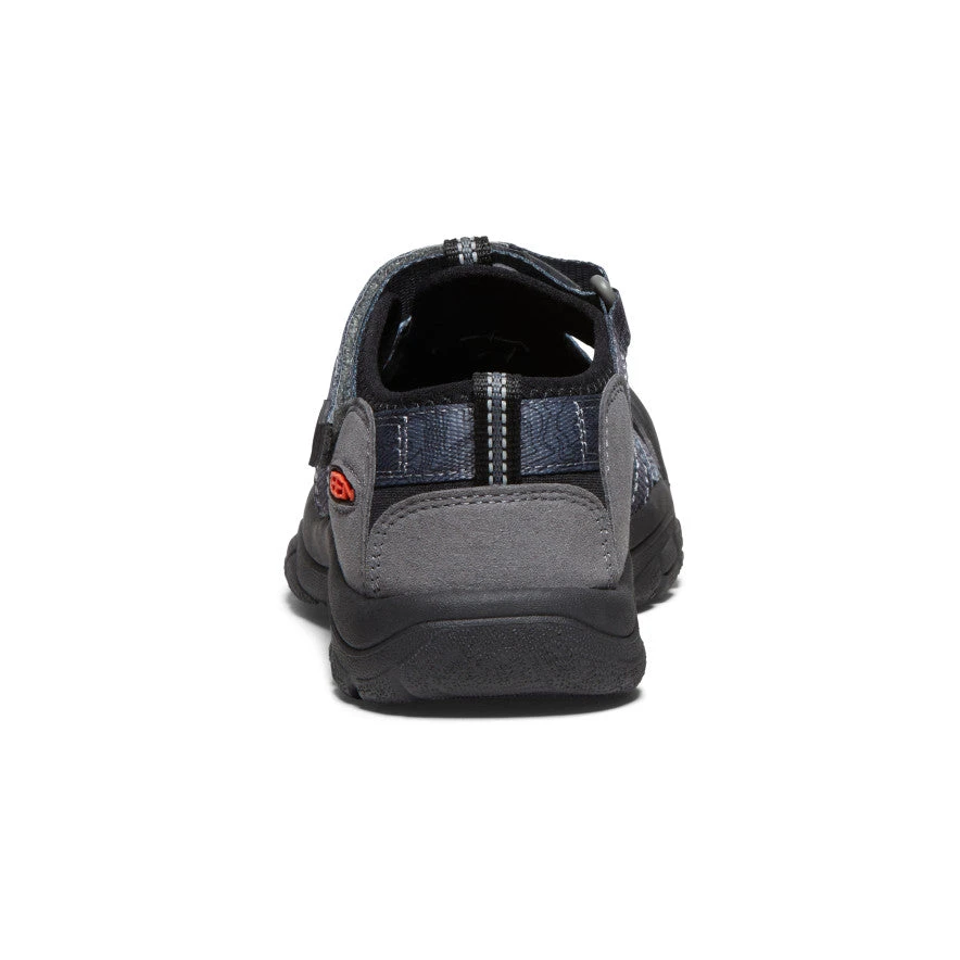 Keen Big Kids' Newport H2 | Steel Grey/Black 7 Keen Big Kids' Newport H2 | Steel Grey/Black - Image 5