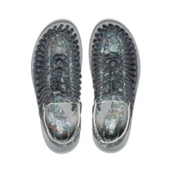 Keen Men's UNEEK Sneaker X ELNEST | Yakushima Forestra Camo -Keens Boots Store 994d6f051a3b35784497cc9c10e60ba1bb93453f