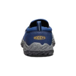 Keen Big Kids' Speed Hound Slip-On | Blue Depths/Black -Keens Boots Store 9a7791d81b8d47b88c1268ba70c09746a7f1da7e