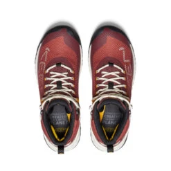 Keen Women's NXIS EVO Waterproof Boot | Andorra/Golden Yellow -Keens Boots Store 9b27f8d55cf25ac436cfb4041c9e4a5d17636761