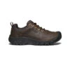 Keen Men's Targhee III Oxford Shoe | Dark Earth/Mulch -Keens Boots Store 9cebbb2a982c0e6b01a07556947f34d744335fdc