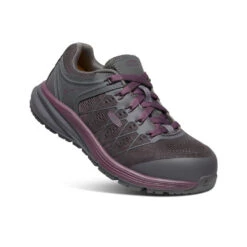 Keen Women's Vista Energy ESD (Carbon-Fiber Toe) | Magnet/Prune Purple -Keens Boots Store 9cff7e2ed19e5515f8f9c02d9854950293cb12c2