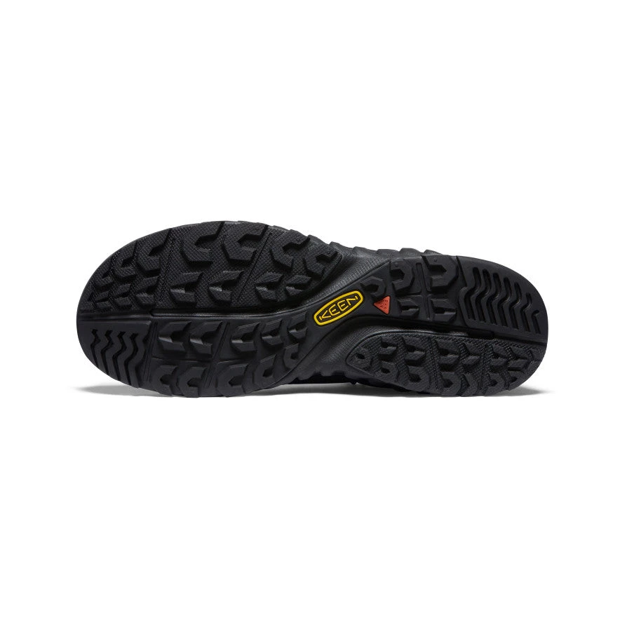 Keen Men's NXIS EVO Waterproof Shoe | Triple Black 8 Keen Men's NXIS EVO Waterproof Shoe | Triple Black - Image 6