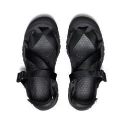 Keen Men's Zerraport II Sandal | Black/Black -Keens Boots Store 9fb8b0b2fb0ea1a1c921b1ae089422391ca4f6f6