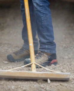 Keen Men's Pittsburgh 6" Waterproof Boot (Steel Toe) | Bison -Keens Boots Store KEEN UTILITY PITTSBURGH BISON M 1007024 Right Image