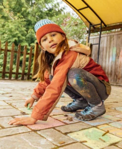 Keen Big Kids' Chandler 2 CNX Sneaker | Antigua Sand/Drizzle -Keens Boots Store KidsChandler2Lifestyle3 ba50b1d6 2bf6 4883 ab1a e3c890cdf90d