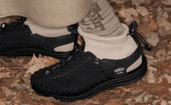 Keen Men's UNEEK High Top X HYKE | Hyke Timberwolf 17 Keen Men's UNEEK High Top X HYKE | Hyke Timberwolf -Keens Boots Store Lifestyle1Mens 1027974