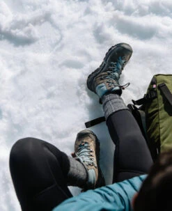 Keen Women's Revel IV Polar Waterproof Boot | Magnet/North Atlantic -Keens Boots Store Revel1023629PDPLifestyle2