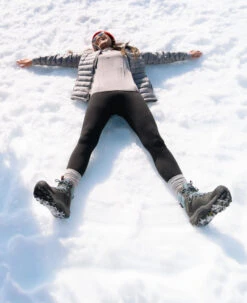 Keen Women's Revel IV Polar Waterproof Boot | Black/Harbor Gray -Keens Boots Store Revel1023629PDPLifestyle3 680f693b b4e3 4230 8f99 d649d3f17181