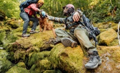 Keen Men's Ridge Flex Waterproof Boot | Magnet/Black 13 Keen Men's Ridge Flex Waterproof Boot | Magnet/Black -Keens Boots Store RidgeFlexPDPLifestyle1Mens 2