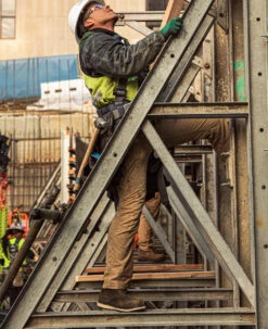 Keen Men's San Jose 6" Boot (Aluminum Toe) | Gingerbread/Gum -Keens Boots Store SDD 496 PDP SanJose 1020053 Right Image d640b5e0 d5de 4f49 88db 3be76cb2786c