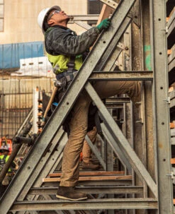 Keen Men's San Jose 6" Waterproof Boot (Soft Toe) | Cascade Brown 14 Keen Men's San Jose 6" Waterproof Boot (Soft Toe) | Cascade Brown -Keens Boots Store SDD 496 PDP SanJose 1023203 Left Image