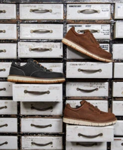 Keen Men's San Jose Oxford (Aluminum Toe) | Gingerbread/Off White -Keens Boots Store SDD 496 PDP SanJose 1026708 Left Image af1b7a20 9ba2 440d 9a03 7682227ac37d