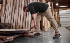 Keen Men's Red Hook Waterproof Boot (Soft Toe) | Tobacco/Black -Keens Boots Store SDD 604 RedHook 1025618 Top Image