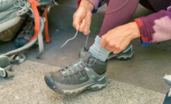 Keen Women's Targhee III Waterproof Mid | Weiss/Boysenberry 13 Keen Women's Targhee III Waterproof Mid | Weiss/Boysenberry -Keens Boots Store TargheeIIIMidPDPLifestyle1Wmns 57d0ab0e 4de4 4cd9 9d65 6bb47ee07ec5