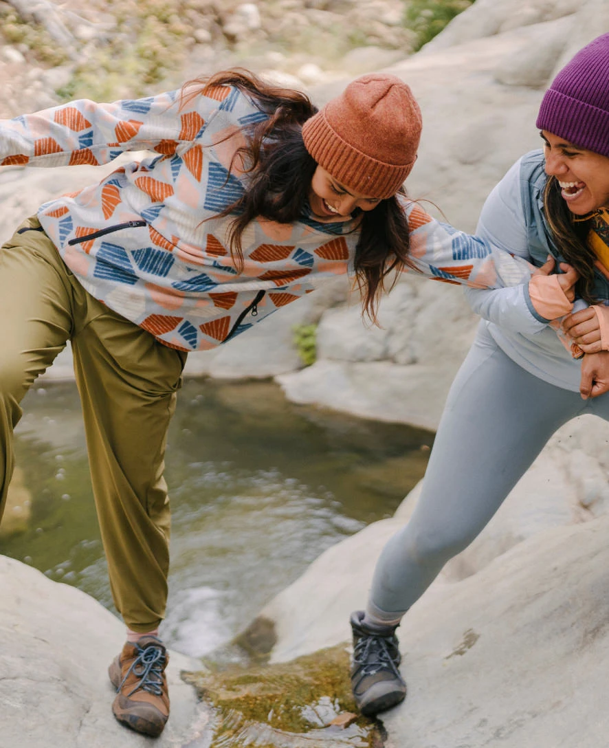 Keen Women's Circadia Waterproof Shoe | Syrup/North Atlantic 9 Keen Women's Circadia Waterproof Shoe | Syrup/North Atlantic - Image 7