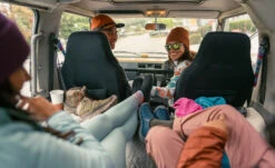 Keen Women's Howser III Slide | Light Gray Wool/Vapor -Keens Boots Store WHowserIIISlideLifestylePDPDoublewide f6ee2ff6 5e7f 48bd a0b1 0abe817fe657