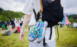 Keen Women's Newport Retro Sandal X Fuji Rock | Fuji Rock Festival -Keens Boots Store WNewportRetroFRLifestylePDPDoublewide