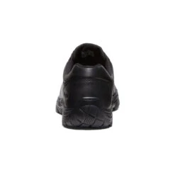 Keen Men's PTC Dress Oxford | Black -Keens Boots Store a26e60ae3855dd5b21b1d12a8895992aa4ed7021