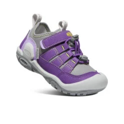 Keen Little Kids' Knotch Hollow Sneaker | Tillandsia Purple/Evening Primrose -Keens Boots Store a46235061c88d712c047f7b13fd432a8ad9105b5