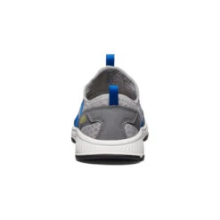 Keen Little Kids' Motozoa Sneaker | Steel Grey/Evening Primrose -Keens Boots Store a485061d92565892e8c0ab0859e1414d922c3687