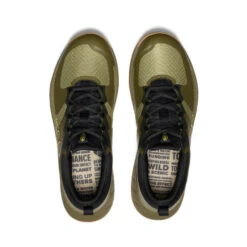 Keen Men's Versacore Waterproof Shoe | Dark Olive/Antique Moss -Keens Boots Store a93e75a5b005719b4479c45550b52da81973037f