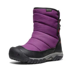 Keen Big Kids' Puffrider Waterproof Winter Boot | Charisma/Orange 10 Keen Big Kids' Puffrider Waterproof Winter Boot | Charisma/Orange -Keens Boots Store a98395bfa2ccdfb61a029257e36b8a50e23672de