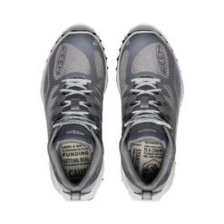 Keen Women's Zionic Waterproof Hiking Boot | Steel Grey/Magnet -Keens Boots Store a99b96a1b734e6412ee1ff3f408a68cba5d031be