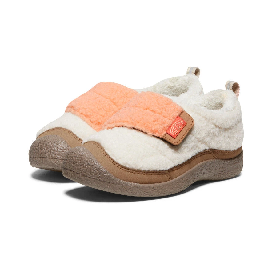 Keen Big Kids' Howser Wrap | Boulder/Toasted Coconut 4 Keen Big Kids' Howser Wrap | Boulder/Toasted Coconut - Image 2