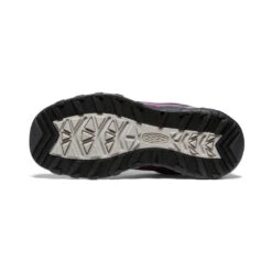 Keen Big Kids' Wanduro Waterproof Shoe | Sky Captain/Charisma -Keens Boots Store aa15577eb883c8bd4be1e9ecfae040b5bce820a1