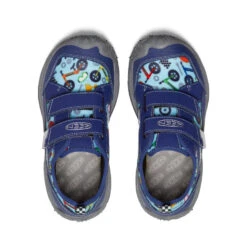 Keen Big Kids' Speed Hound | Blue Depths/Black -Keens Boots Store ac5ca173b9cbae39a8945cfbce4c43128a5acb50