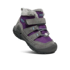 Keen Toddlers' Knotch Chukka | Steel Grey/Charisma -Keens Boots Store aeef93465d736134ac27e7a20567399532e35dbc