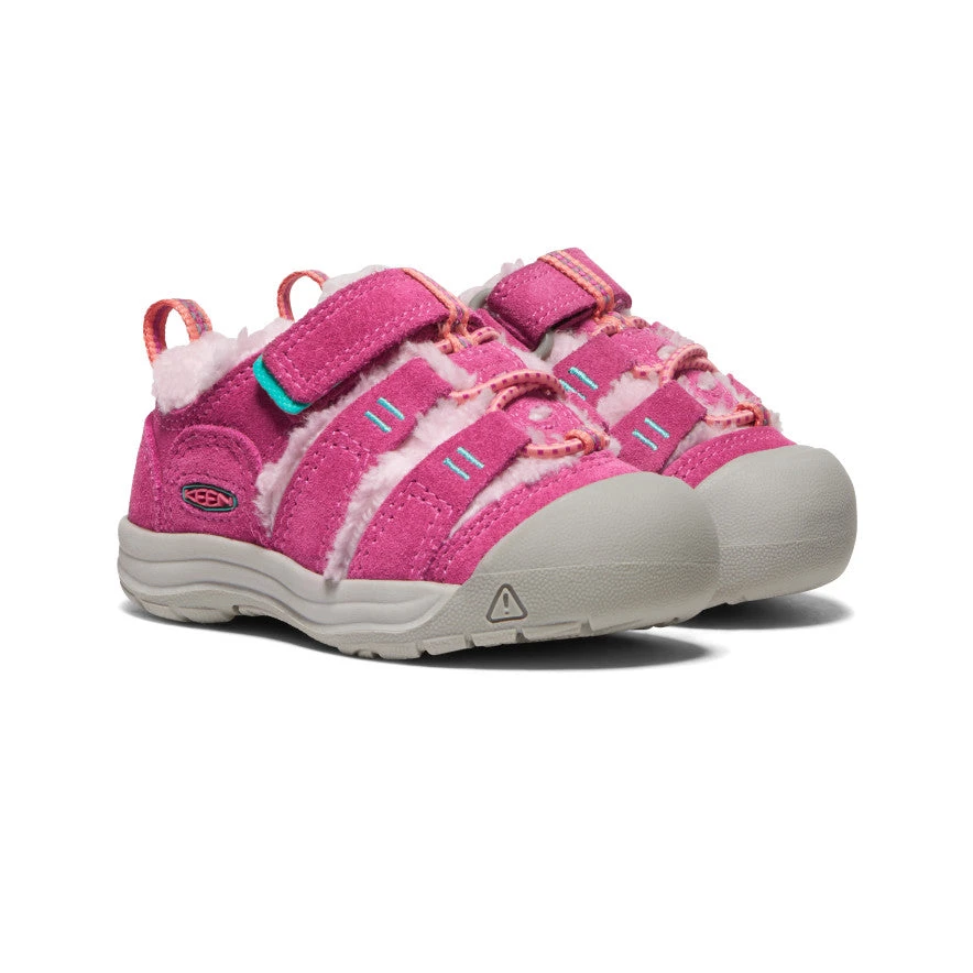 Keen Toddlers’ Newport Shoe | Fruit Dove/Ballet Slipper 4 Keen Toddlers’ Newport Shoe | Fruit Dove/Ballet Slipper - Image 2
