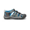 Keen Big Kids' Newport H2 | Magnet/Brilliant Blue -Keens Boots Store b111cb52d3b3faede737ff9d2d4e7c509eaeb3d5