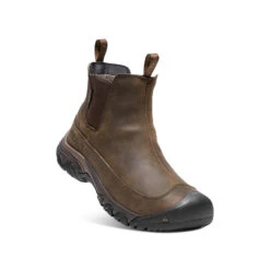 Keen Men's Anchorage III Waterproof Boot | Dark Earth/Mulch 8 Keen Men's Anchorage III Waterproof Boot | Dark Earth/Mulch -Keens Boots Store b14e1929e7baac0bcc025fd8e88f3b45a3337b78