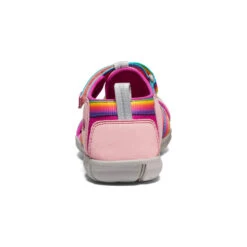 Keen Big Kids' Seacamp II CNX | Rainbow/Festival Fuchsia 15 Keen Big Kids' Seacamp II CNX | Rainbow/Festival Fuchsia -Keens Boots Store b1956d1046e64f61e9acb2598d541e029d5cb367