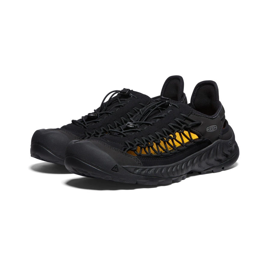 Keen Men's UNEEK NXIS | Triple Black/Black 4 Keen Men's UNEEK NXIS | Triple Black/Black - Image 2