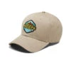 KEEN Badge Hat | Tan -Keens Boots Store b66842551d5fa38190ab4f76856afc654b38fd7b