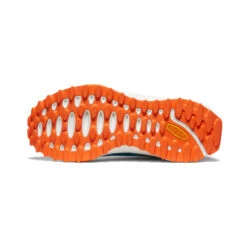 Keen Women's Zionic Waterproof Hiking Boot | Fjord Blue/Tangerine -Keens Boots Store b856c11371ea5ee0bf13163ae6711fe3f2c5ca95